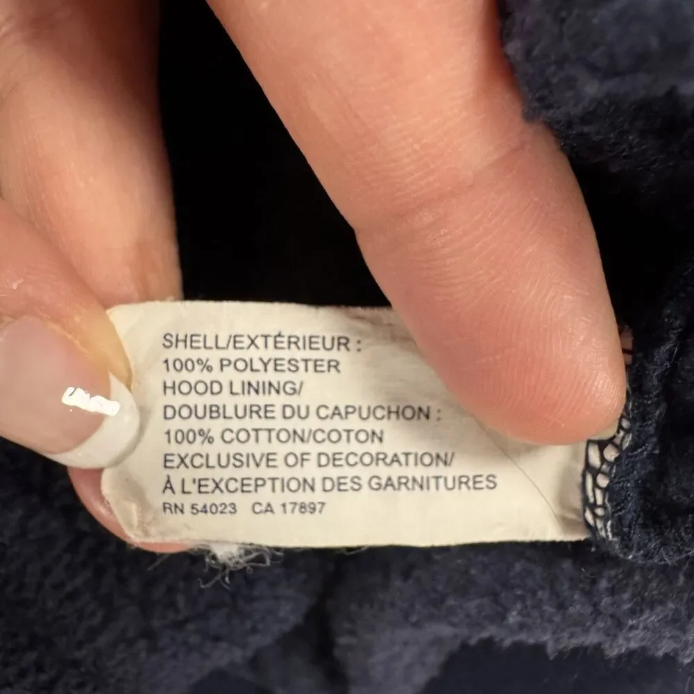 GAP fleece sweater